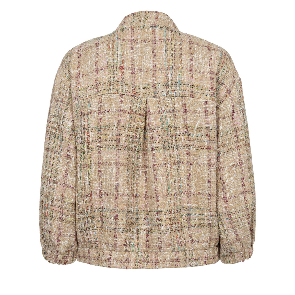 NÜMPH - BLAZER - CHICCA 704566 - SESAME