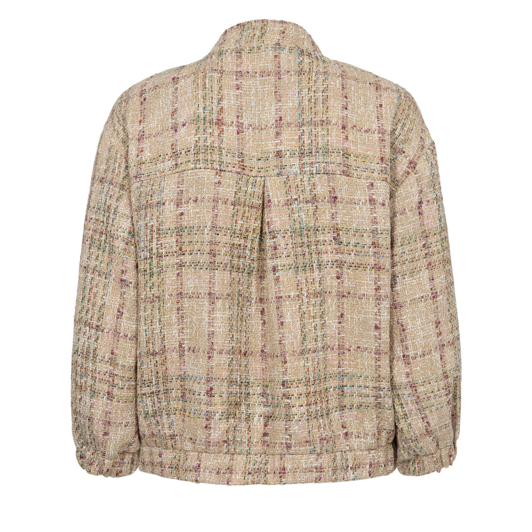 NÜMPH - BLAZER - CHICCA 704566 - SESAME