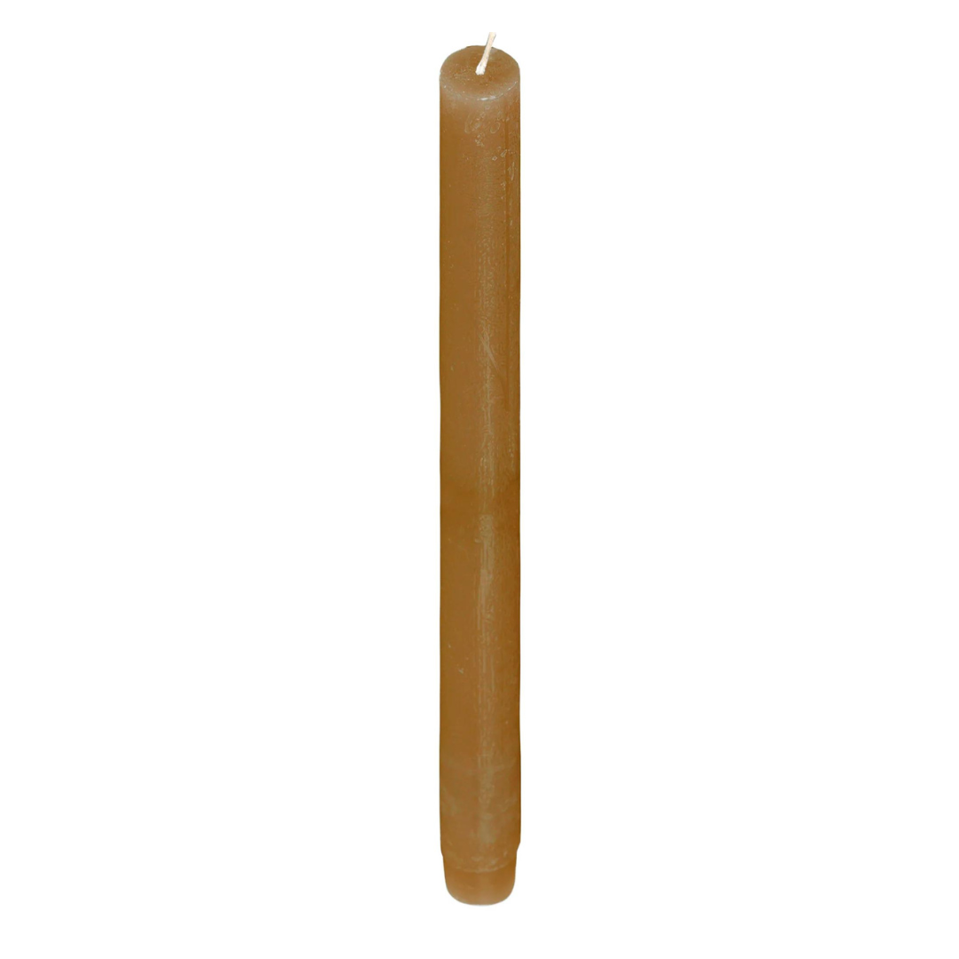COZY LIVING - STEARINLYS 10 TIMER - RUSTIK 3892 - SUCCADE