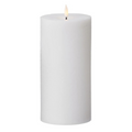 COZY LIVING - LED LYS - RUSTIK 3547 - HVID
