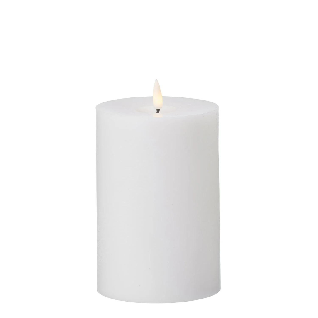 COZY LIVING - LED LYS - RUSTIK 3541 - HVID