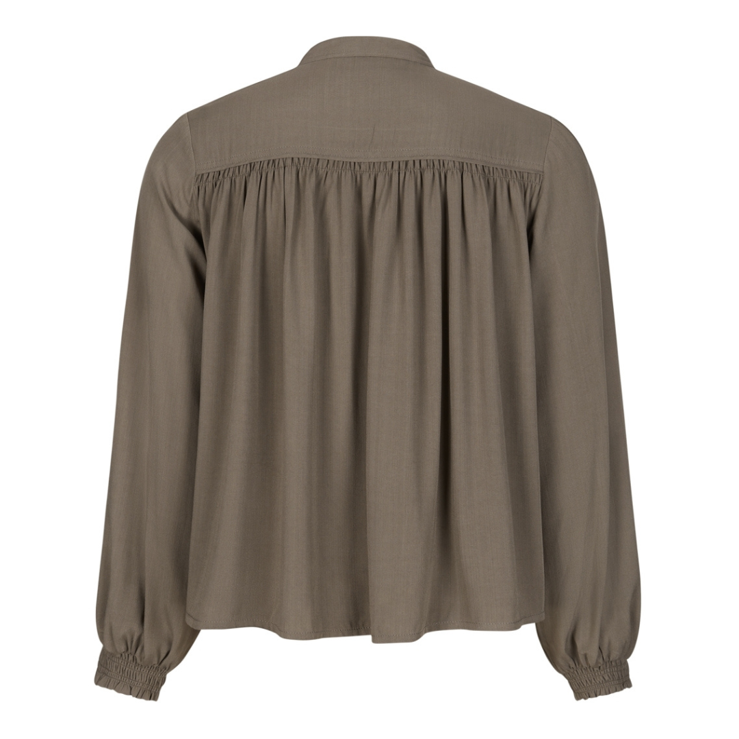 SOFT REBELS - SKJORTE - ALORI SR424-707 - MOREL