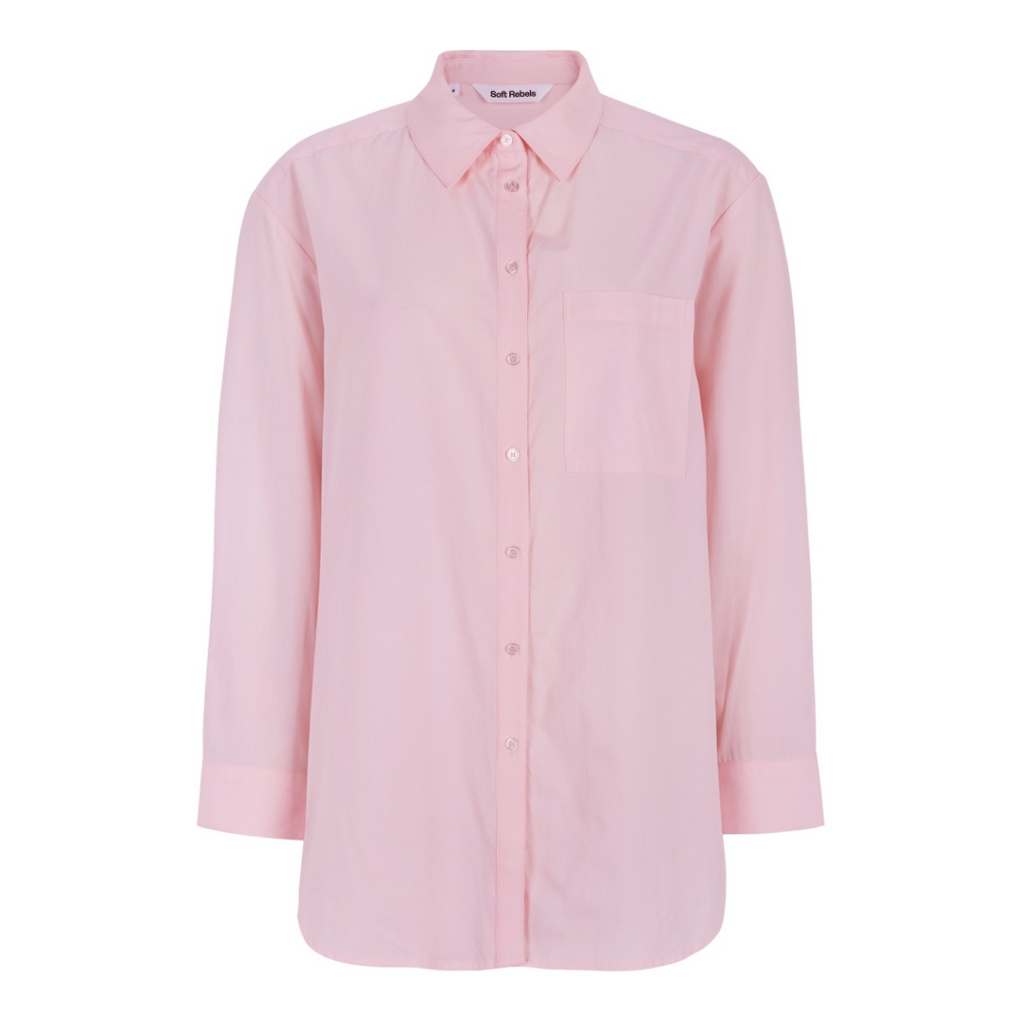 SOFT REBELS - SKJORTE - VERONICA SR424-710 - BALLERINA