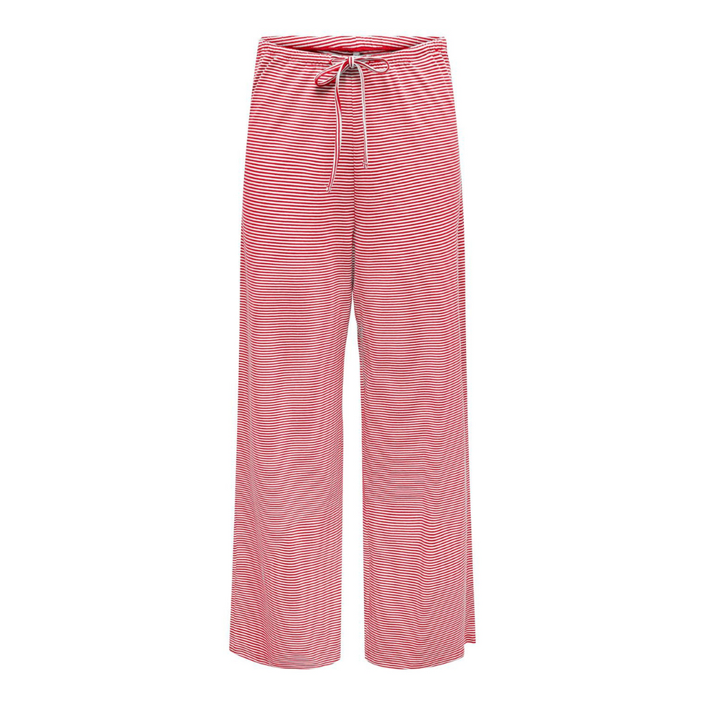 ONLY - BUKS - KAREN 15340722 - WHITE/RACING RED