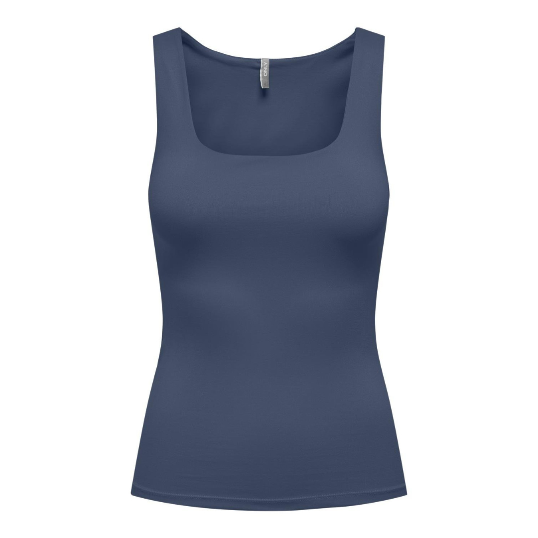 ONLY - TOP - EA 15278090 - VINTAGE INDIGO
