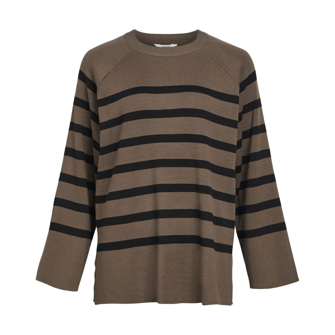 OBJECT - STRIK - ESTER 23040846 - MOREL/BLACK