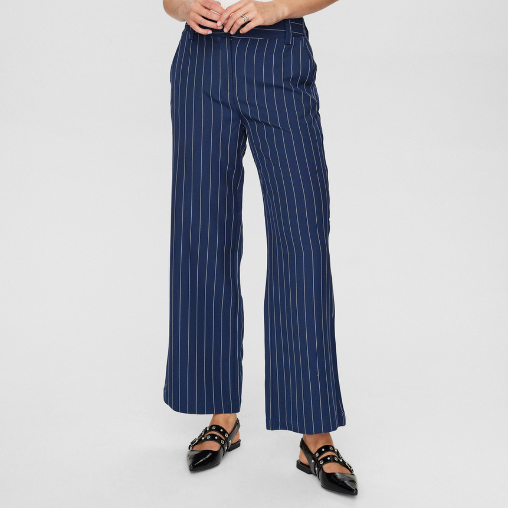 NÜMPH - BUKS - FELICIA 704507 - DRESS BLUES