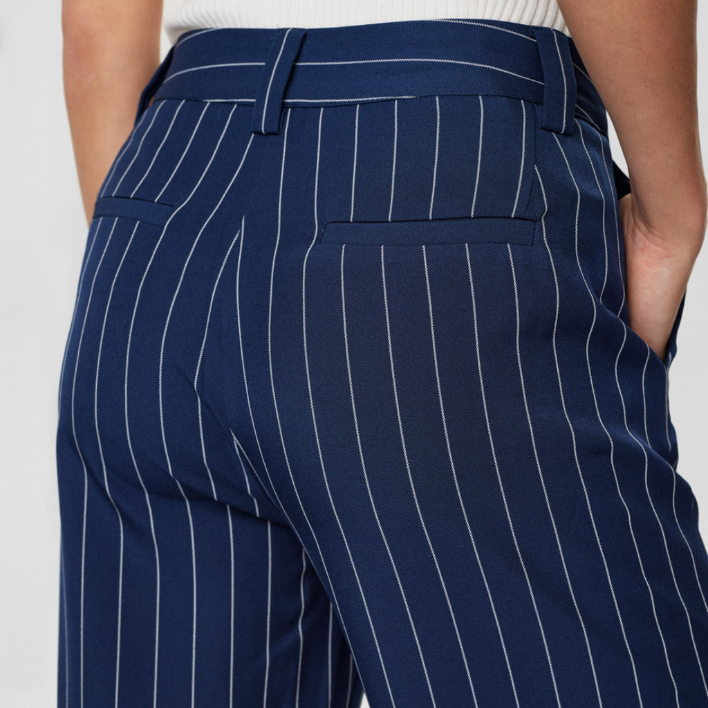 NÜMPH - BUKS - FELICIA 704507 - DRESS BLUES