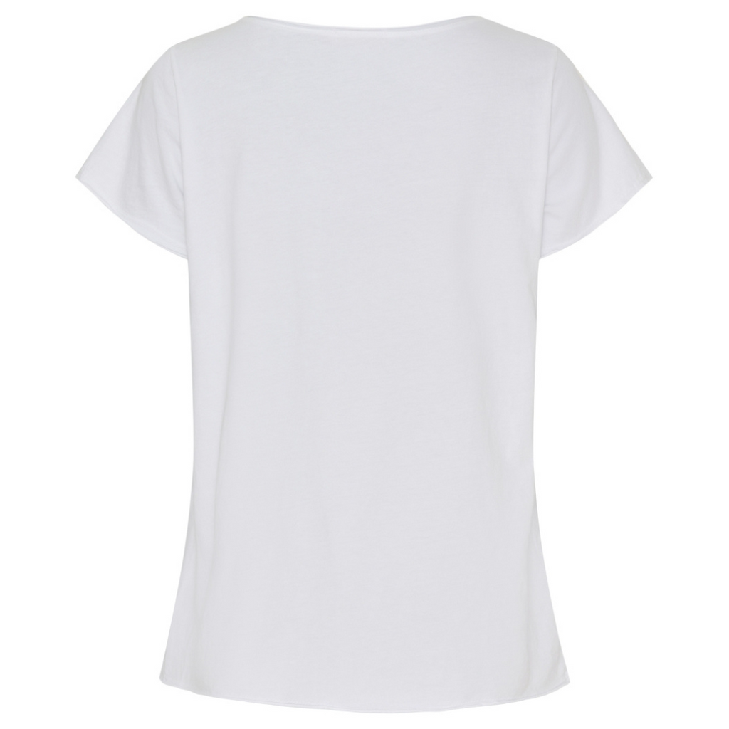 MARTA DU CHATEAU - T-SHIRT - MARIE 1535 - JS BUTTERFLY