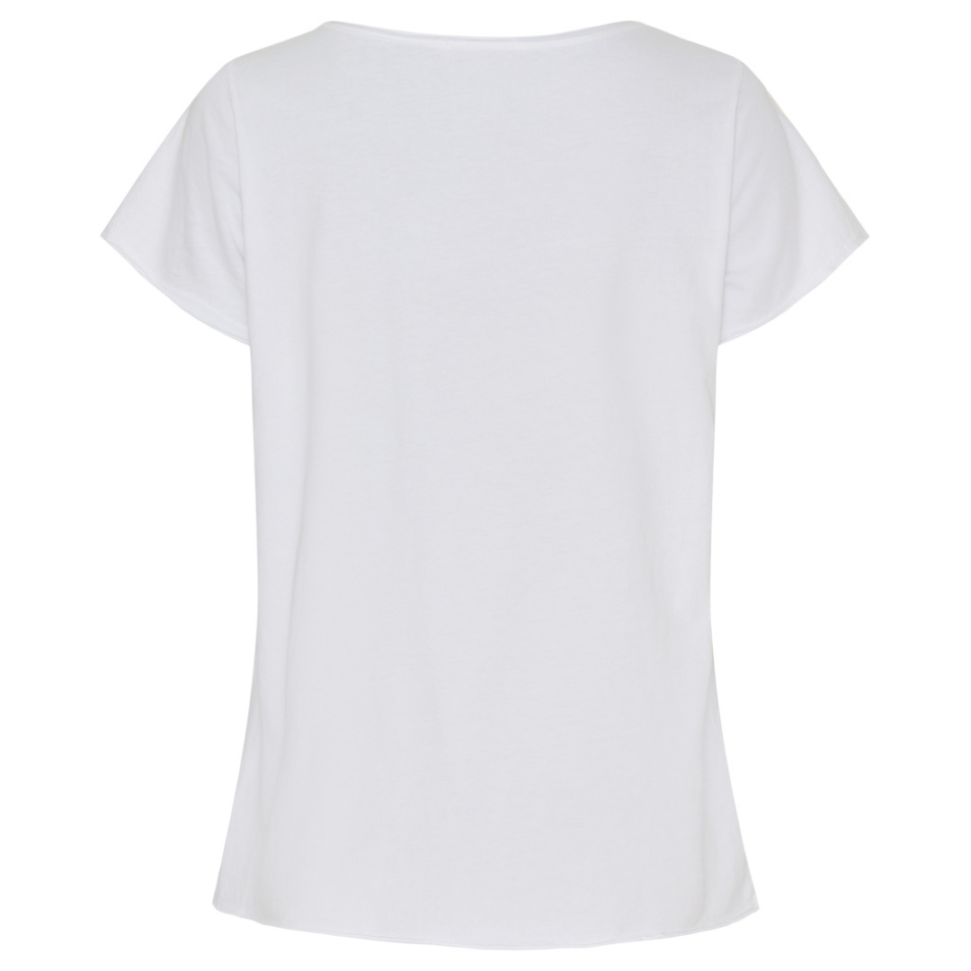 MARTA DU CHATEAU - T-SHIRT - MARIE 1535 - JS BUTTERFLY