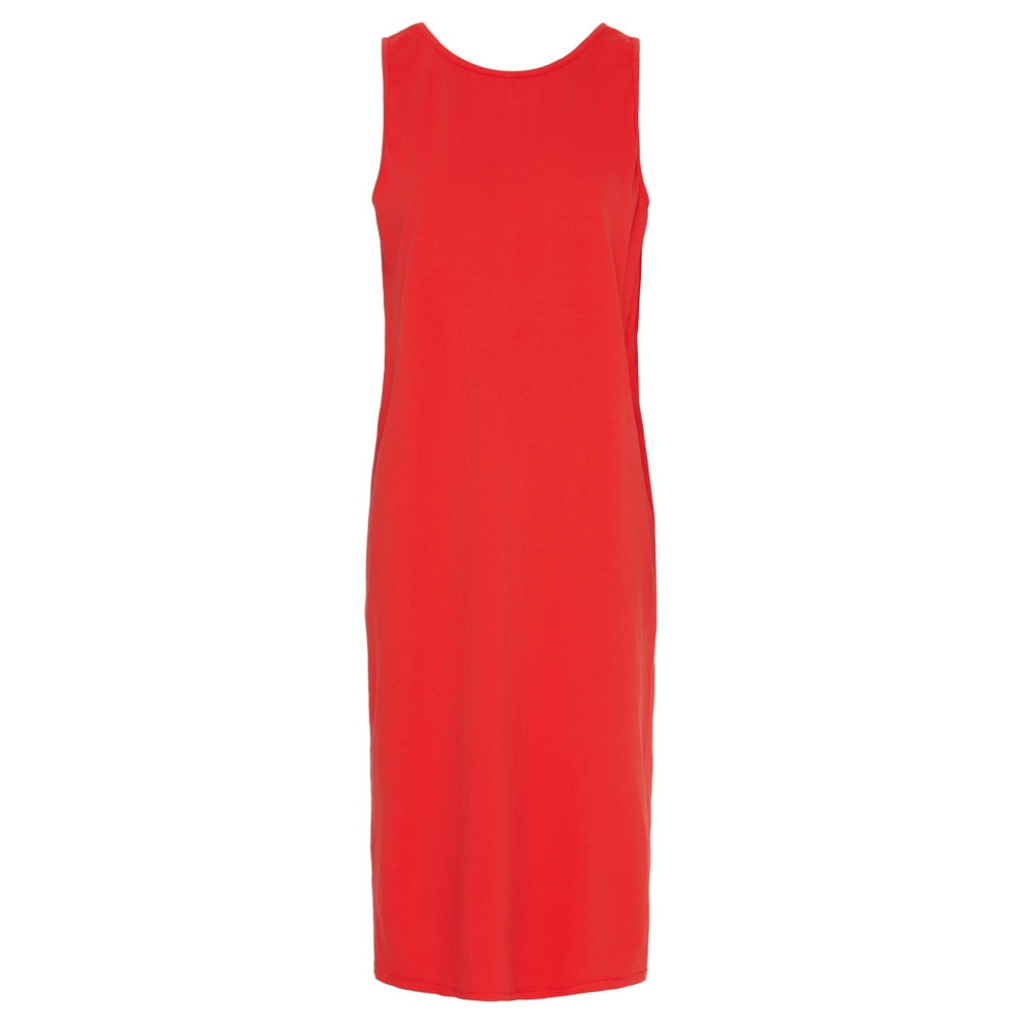 MARTA DU CHATEAU - KJOLE - SIGNÝ 4805 - RED