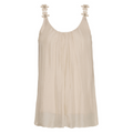 MARTA DU CHATEAU - TOP - AGNESE 61321 - SABBIA