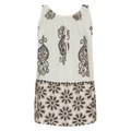 MARTA DU CHATEAU - TOP - SILJA 6281 - 4652 NERO