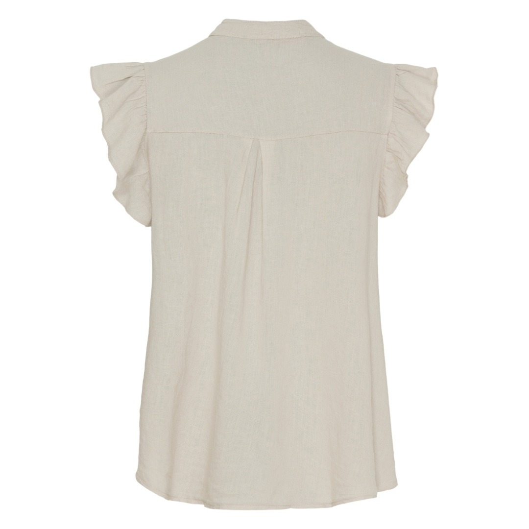 MARTA DU CHATEAU - TOP - LISE 86330 - SABBIA