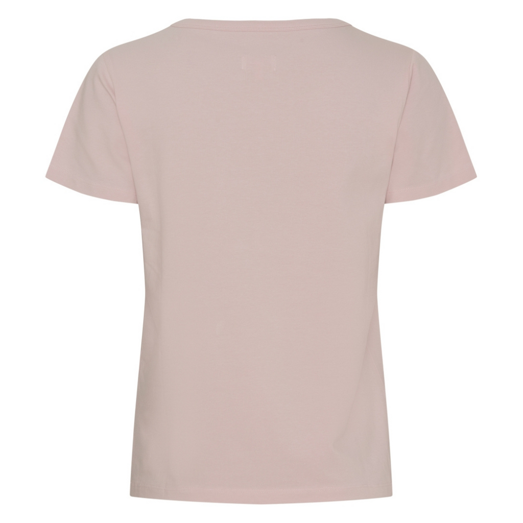 MARTA DU CHATEAU - T-SHIRT - JEANETTE MT-002 - OLD ROSE