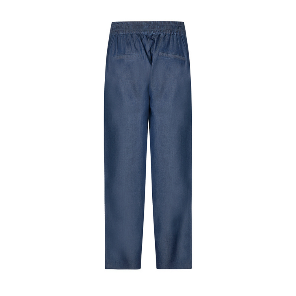MBYM - JEANS - NINA TALVI 58649392 - DARK BLUE WASH