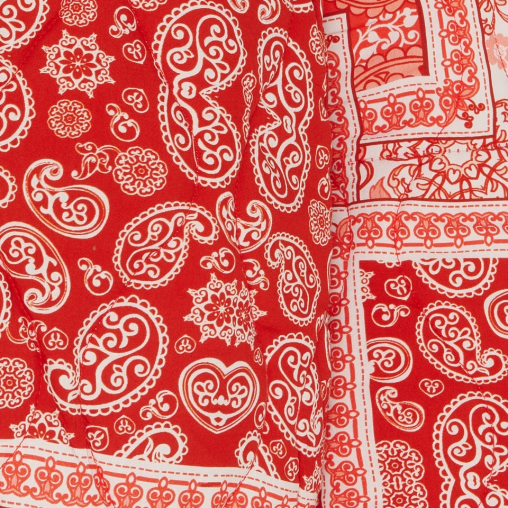 MARTA DU CHATEAU - JAKKE - ROSEANNE K230083 - FH1186 RED