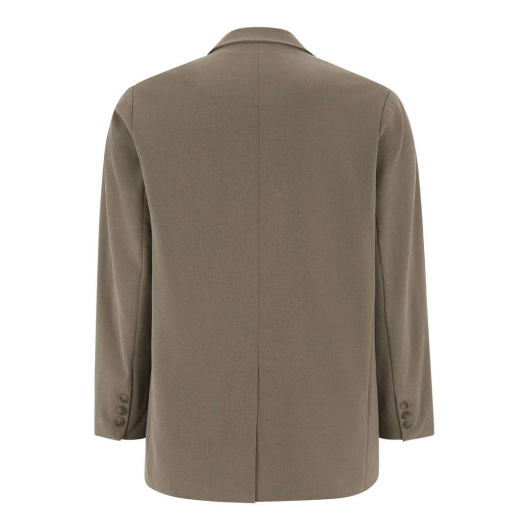 SOFT REBELS - BLAZER - VILJA LOOSE SRSS23-720 - MOREL