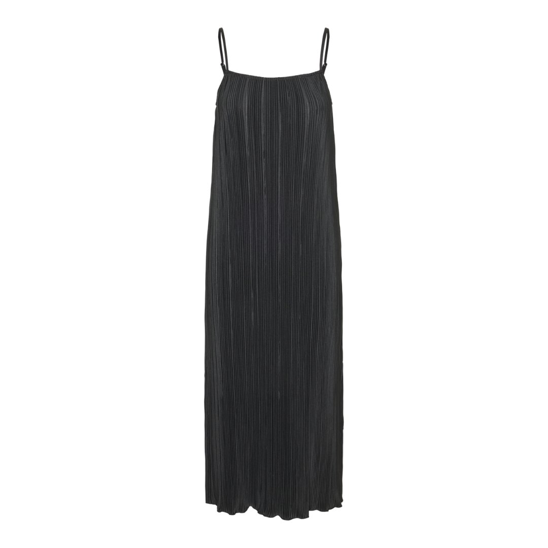 PIECES - KJOLE - PAMMI 17152074 - SORT