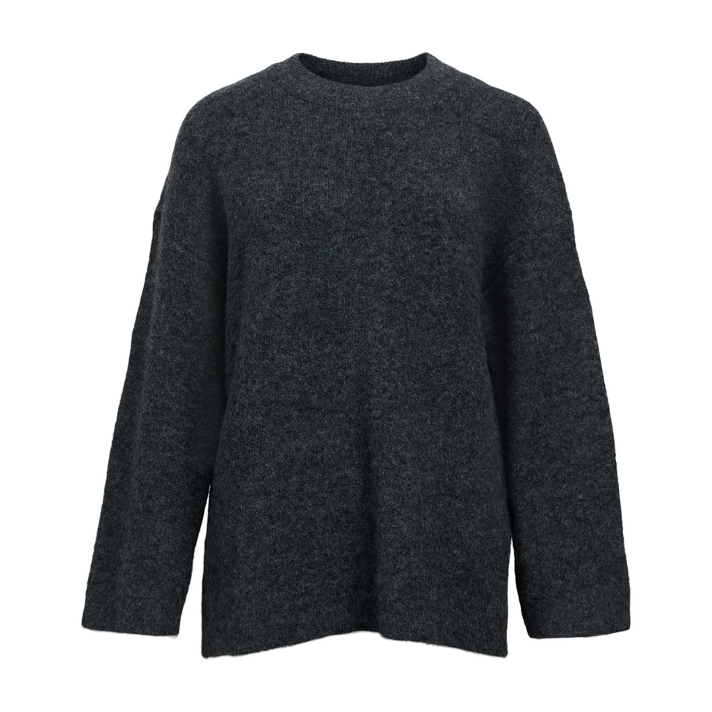 OBJECT - STRIK - DIANA 23044637 - DARK GREY MELANGE