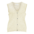 OBJECT - VEST - DIANA 23045620 - SANDSHELL