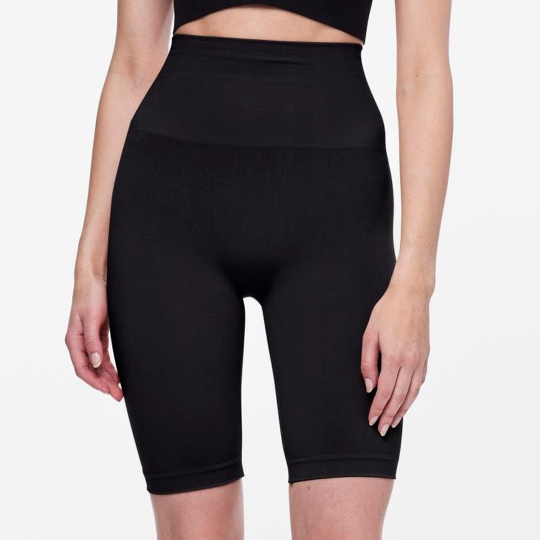 PIECES - SHAPEWEAR - IMAGINE 17057057 - SORT