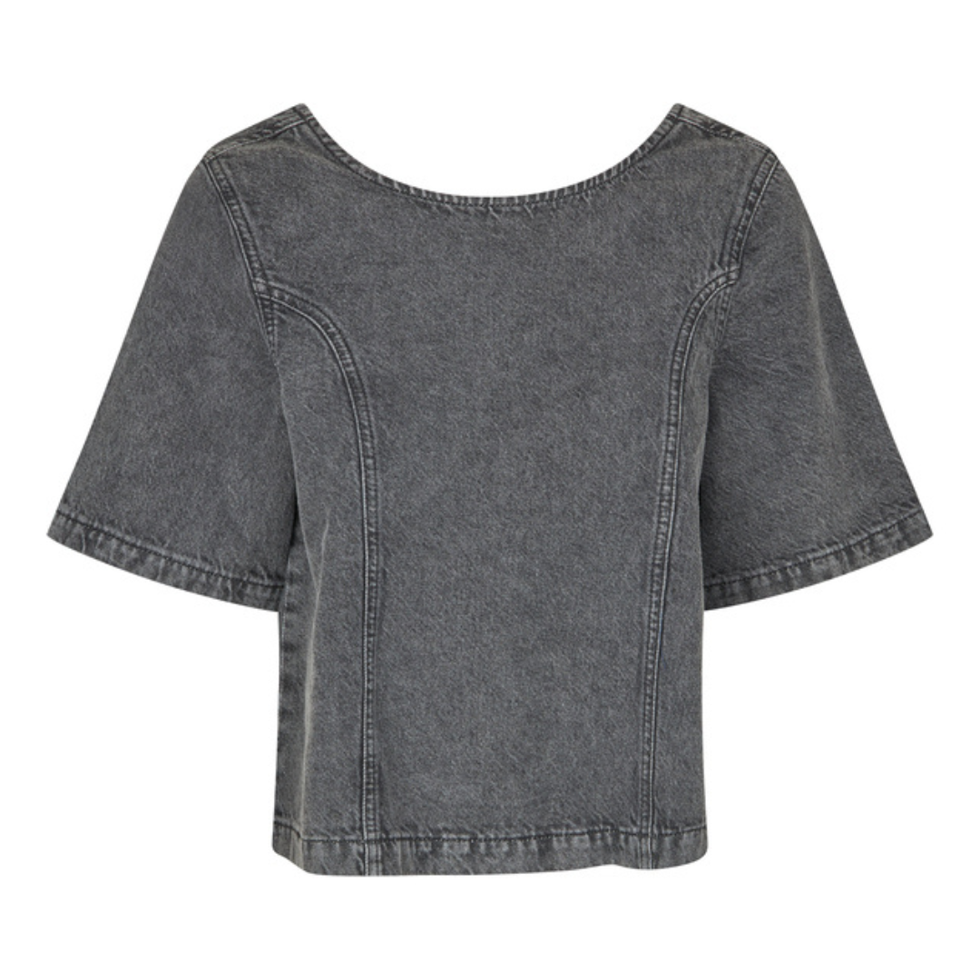 GLOBAL FUNK - TOP - ANANEA 58430244 - DEMON GREY