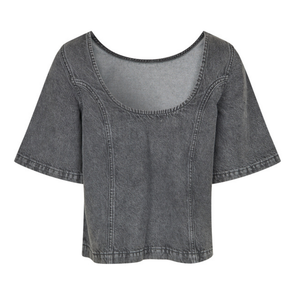 GLOBAL FUNK - TOP - ANANEA 58430244 - DEMON GREY