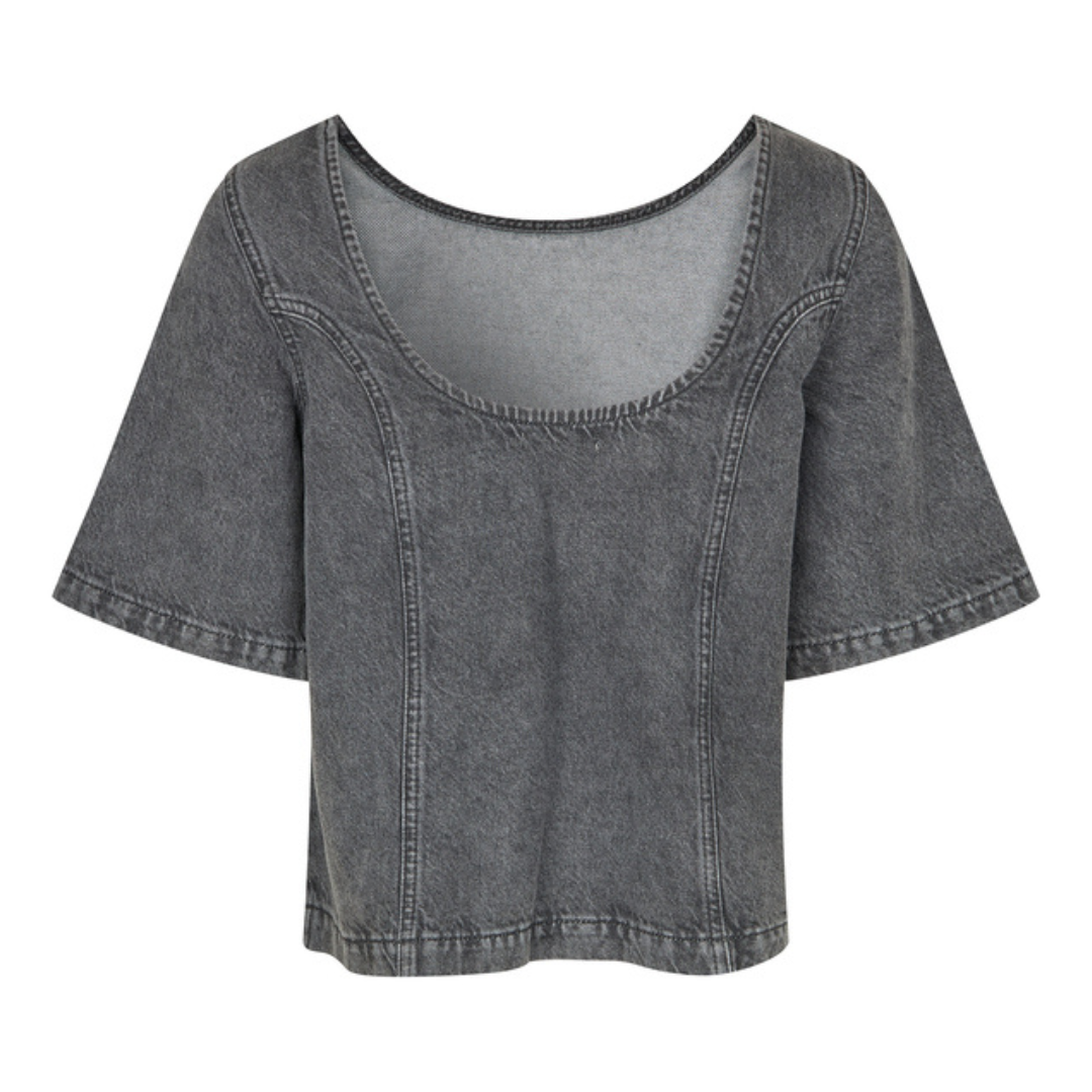 GLOBAL FUNK - TOP - ANANEA 58430244 - DEMON GREY