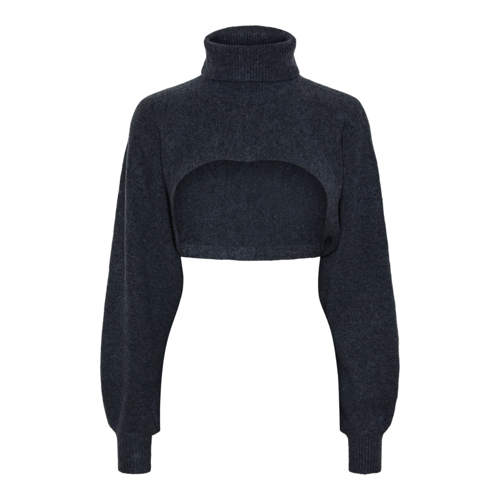 PIECES - ARMVARMER - NANU 17152787 - OMBRE BLUE
