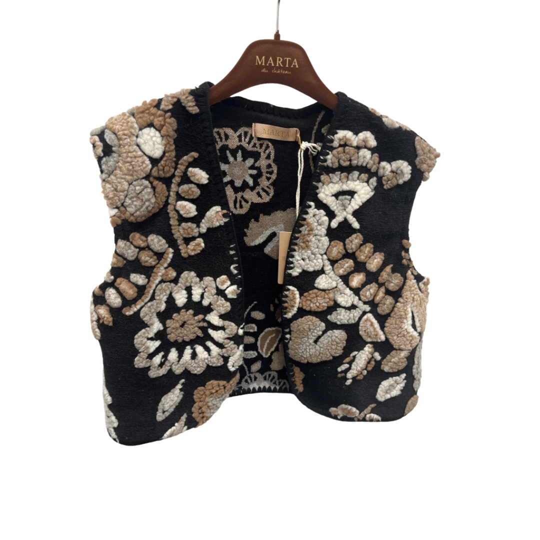 MARTA DU CHATEAU - VEST - PILAR 3939 - SORT