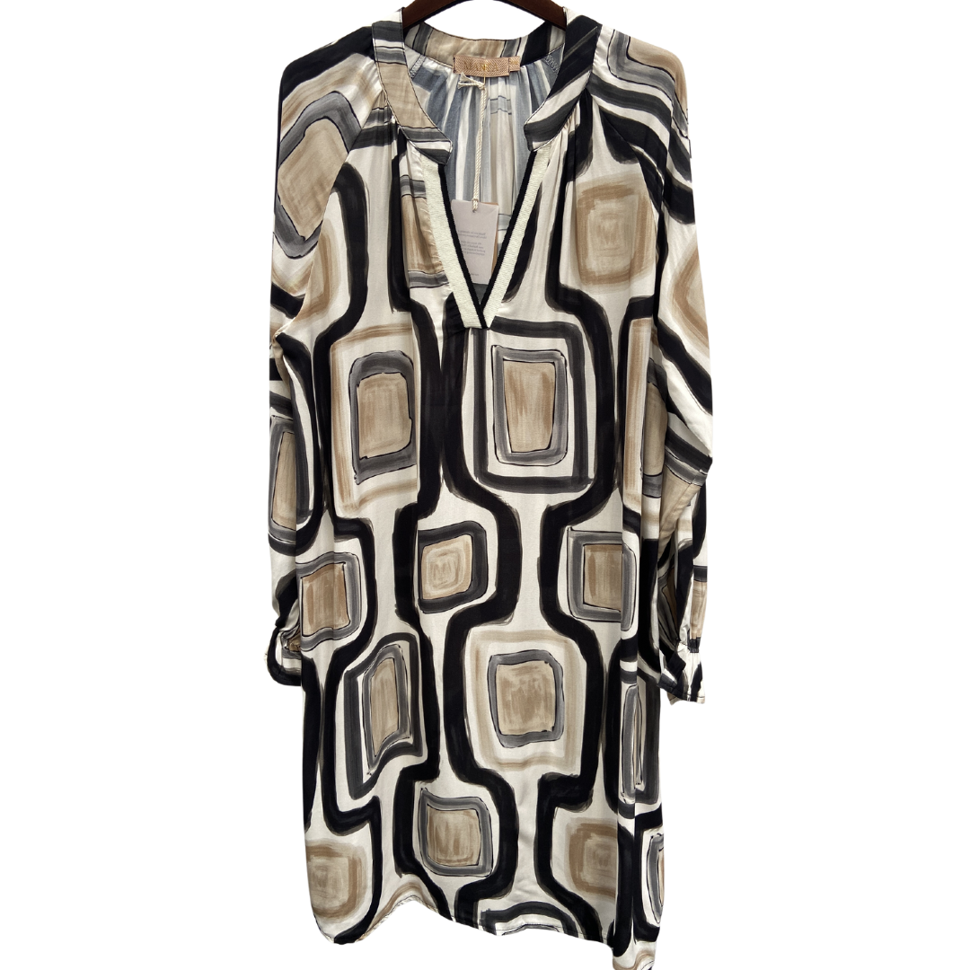 MARTA DU CHATEAU - KJOLE - ESTELLA 39589 - SORT