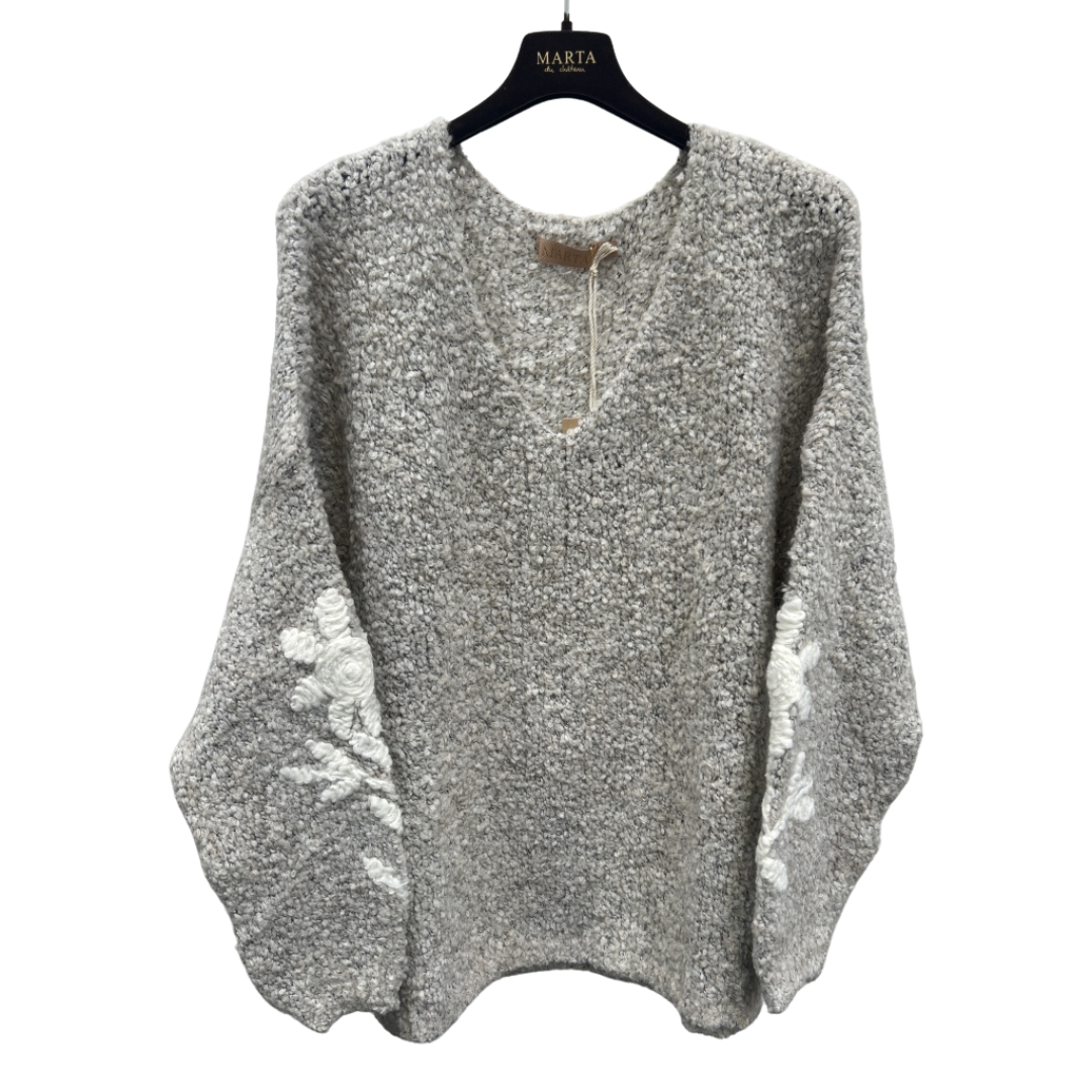 MARTA DU CHATEAU - STRIK - IRIA 563 - ALMOND