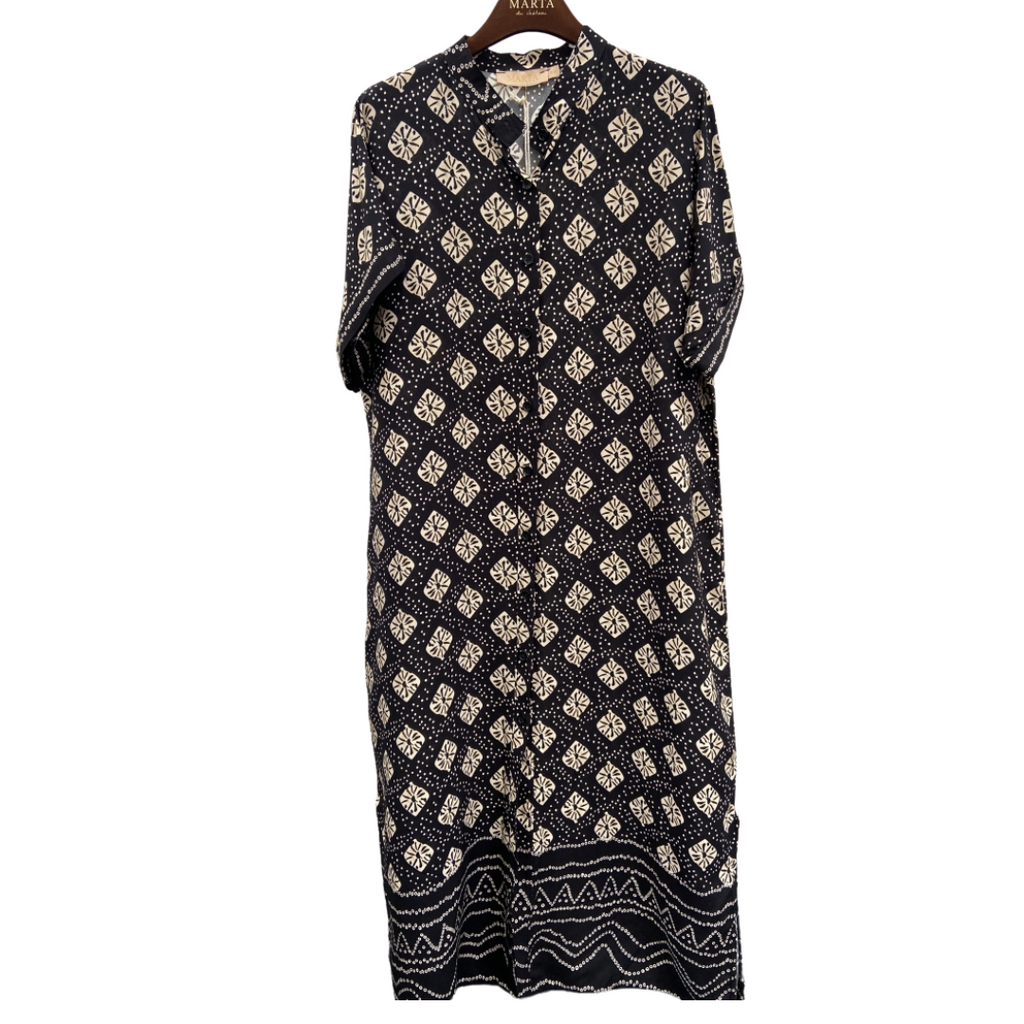 MARTA DU CHATEAU - KJOLE - MERCADO 6305 - NERO