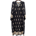 MARTA DU CHATEAU - KJOLE - MARIANA 6427 - NERO