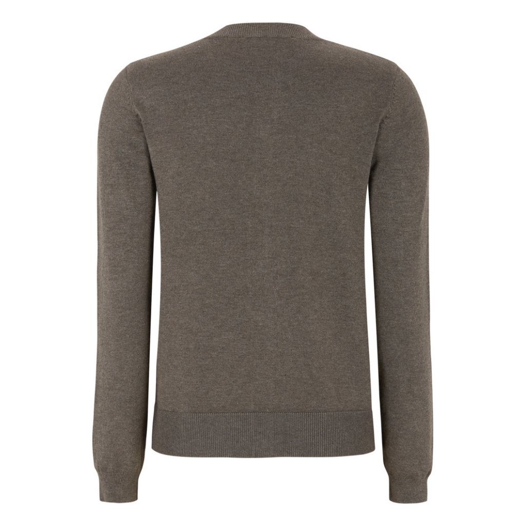 SOFT REBELS - CARDIGAN - MARLA SR120-213 - MOREL MELANGE