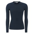 SOFT REBELS - BLUSE - FENJA SRAW22-300 - TOTAL ECLIPSE