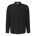 SOFT REBELS - SKJORTE - FREEDOM SR420-740 - SORT