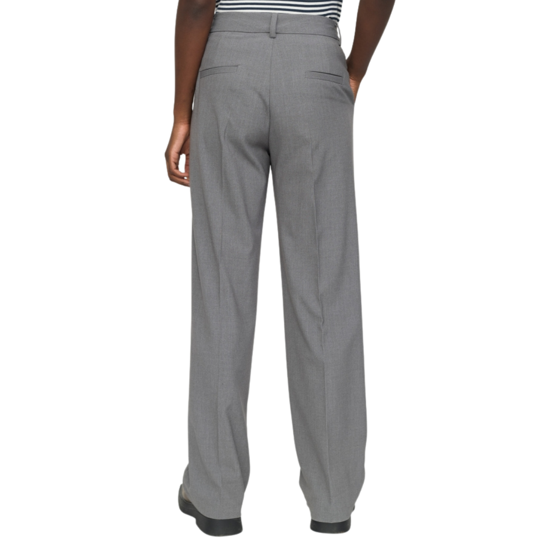 SOFT REBELS - BUKS - VILJA SR422-720 - MEDIUM GREY MELANGE