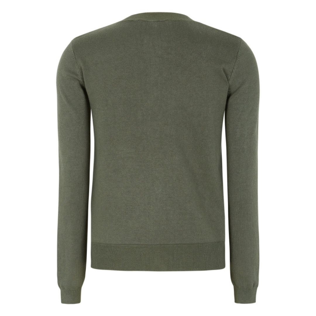 SOFT REBELS - CARDIGAN - MARLA SR120-213 - TEA LEAF