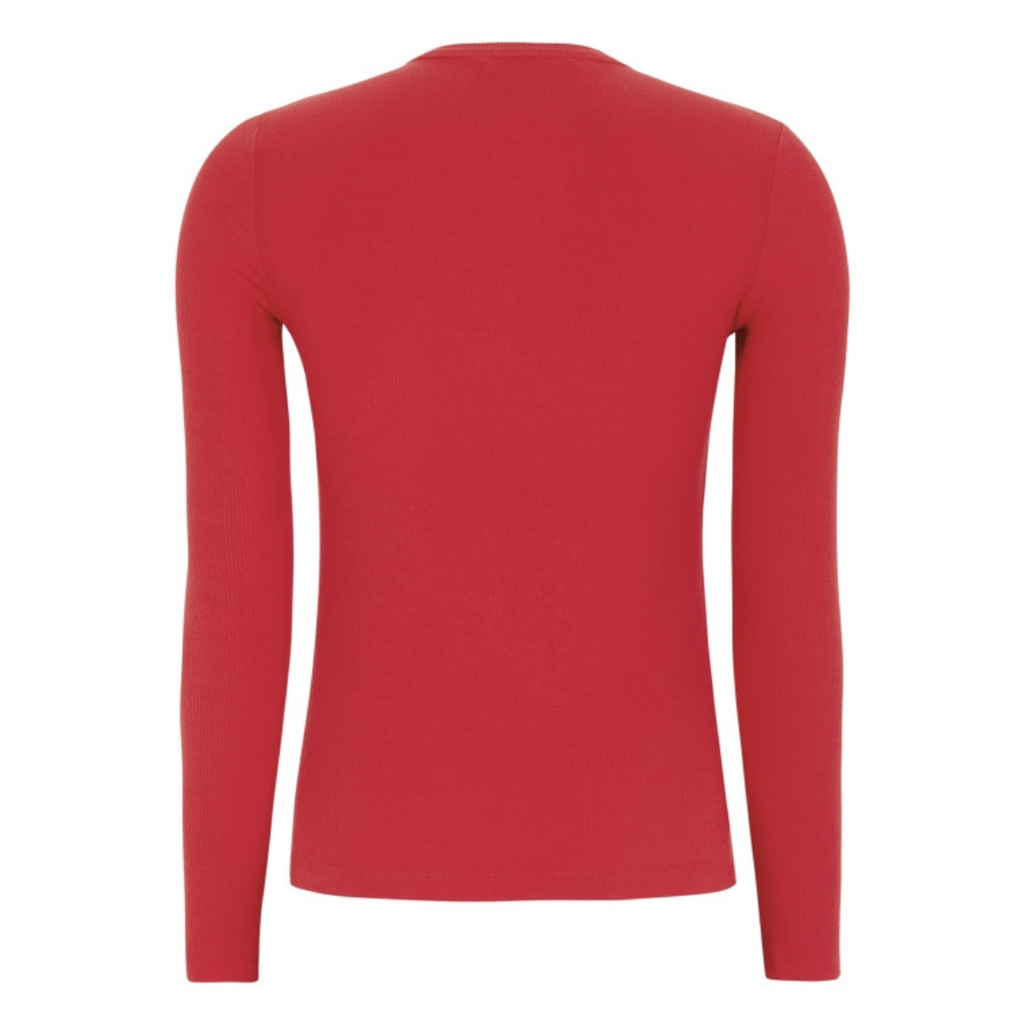 SOFT REBELS - BLUSE - FENJA SRAW22-300 - RACING RED