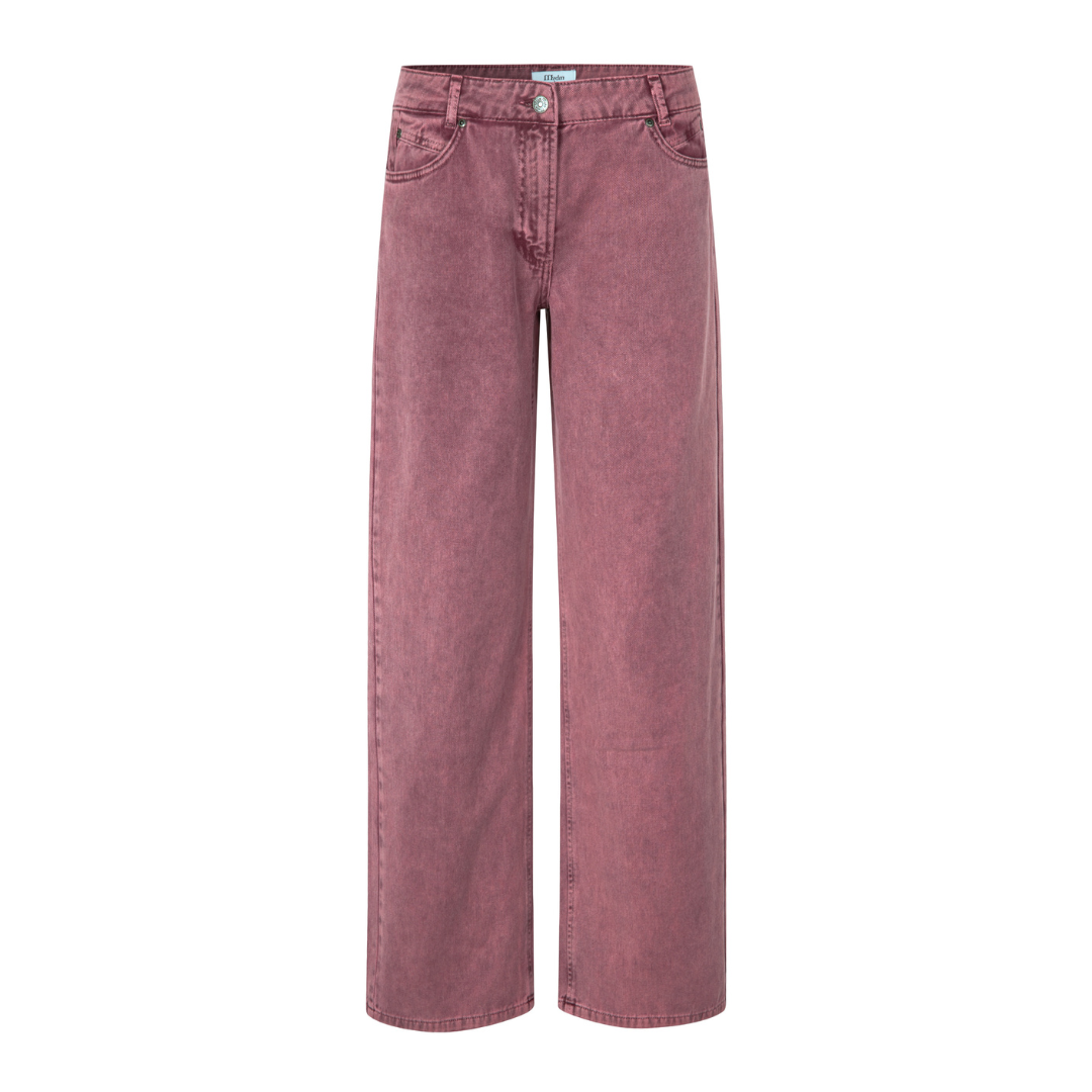 MBYM - JEANS - PYRAS AURIGA 58429726 - VINEYARD WINE WASH