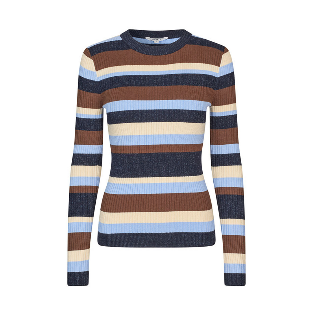 MBYM - STRIK - MINNIE MINNO 45526476 - SERENITY LUREX STRIPE