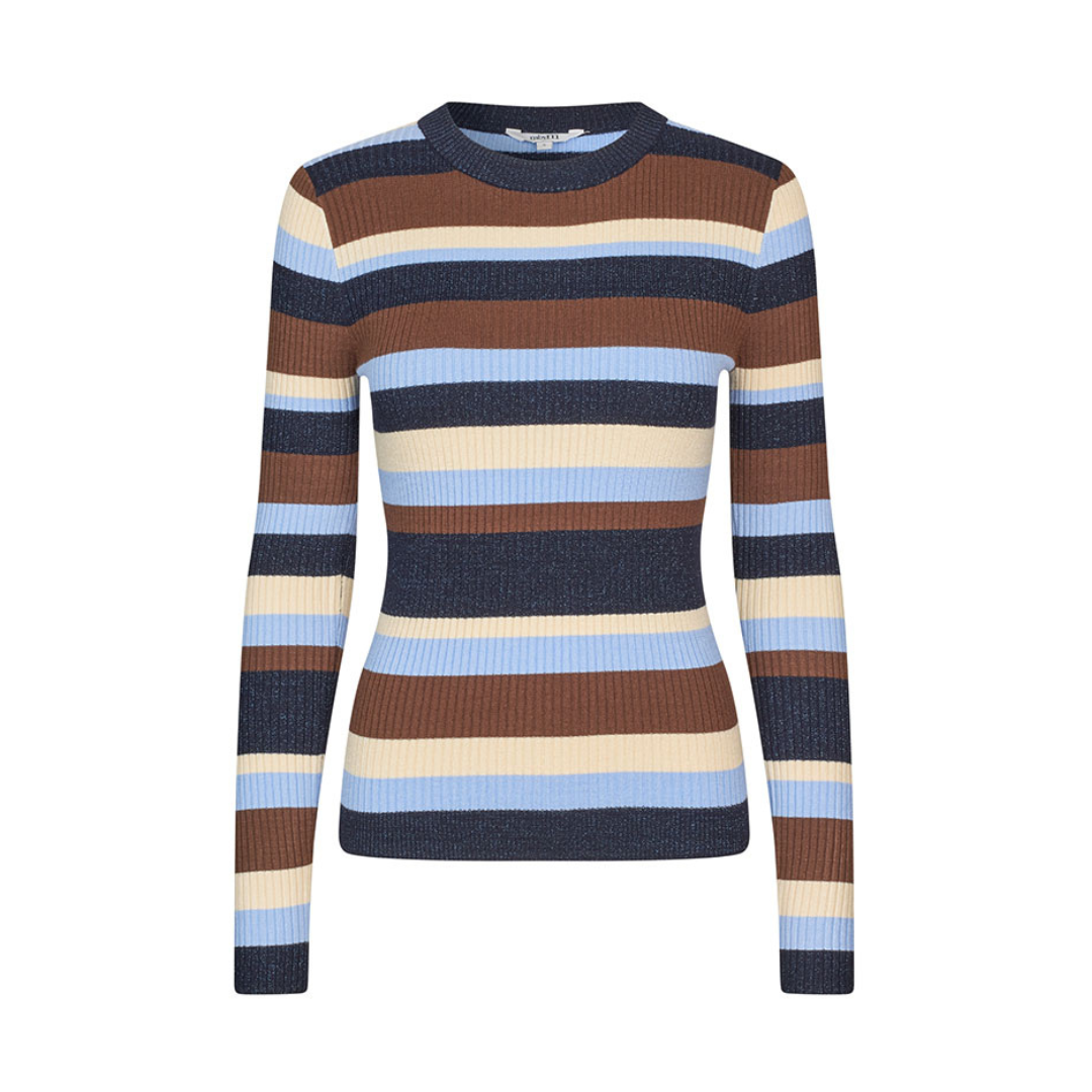 MBYM - STRIK - MINNIE MINNO 45526476 - SERENITY LUREX STRIPE