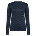 HYPE THE DETAIL - BLUSE - 200-14-42 - NAVY