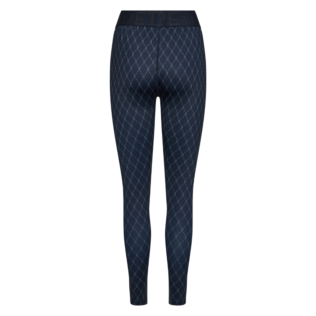 HYPE THE DETAIL - LEGGINGS - 200-21-42 - NAVY