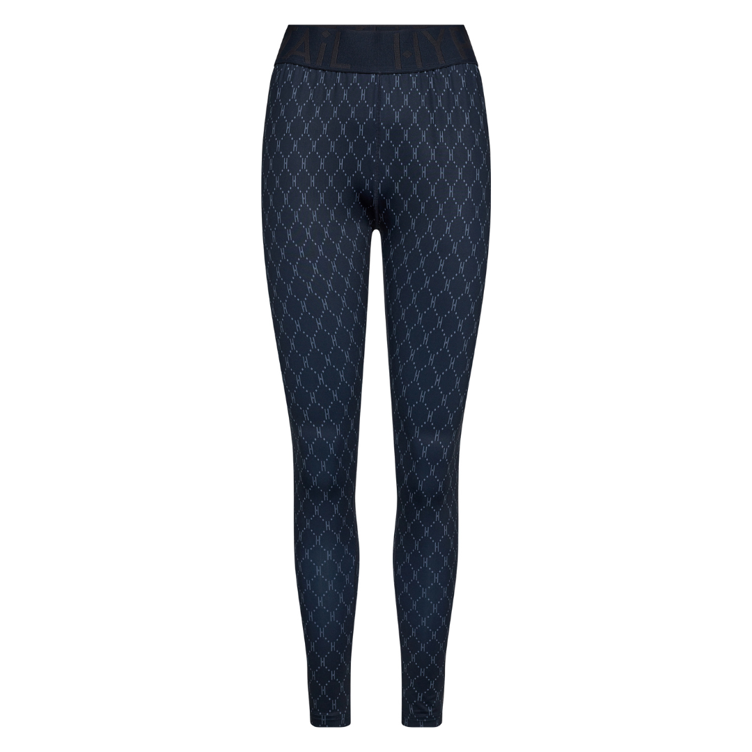 HYPE THE DETAIL - LEGGINGS - 200-21-42 - NAVY