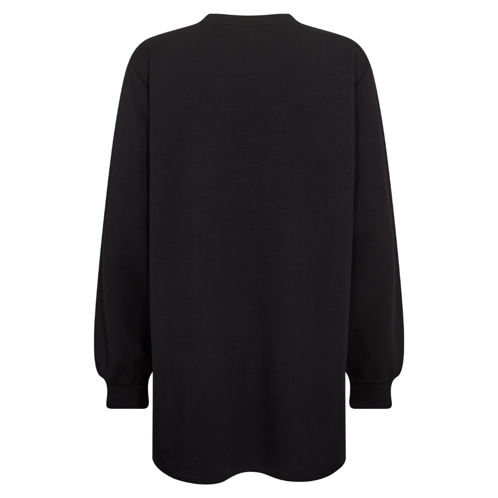 HYPE THE DETAIL - SWEATSHIRT - 550-14-9 - SORT