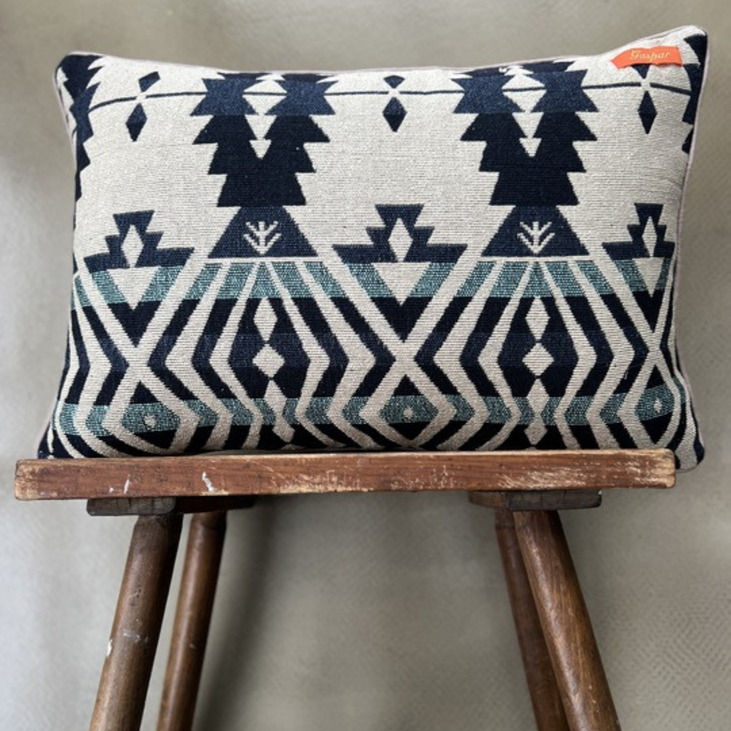 GASPAR HOME - 40X60 PUDE - IDA 2401212 - BLUE