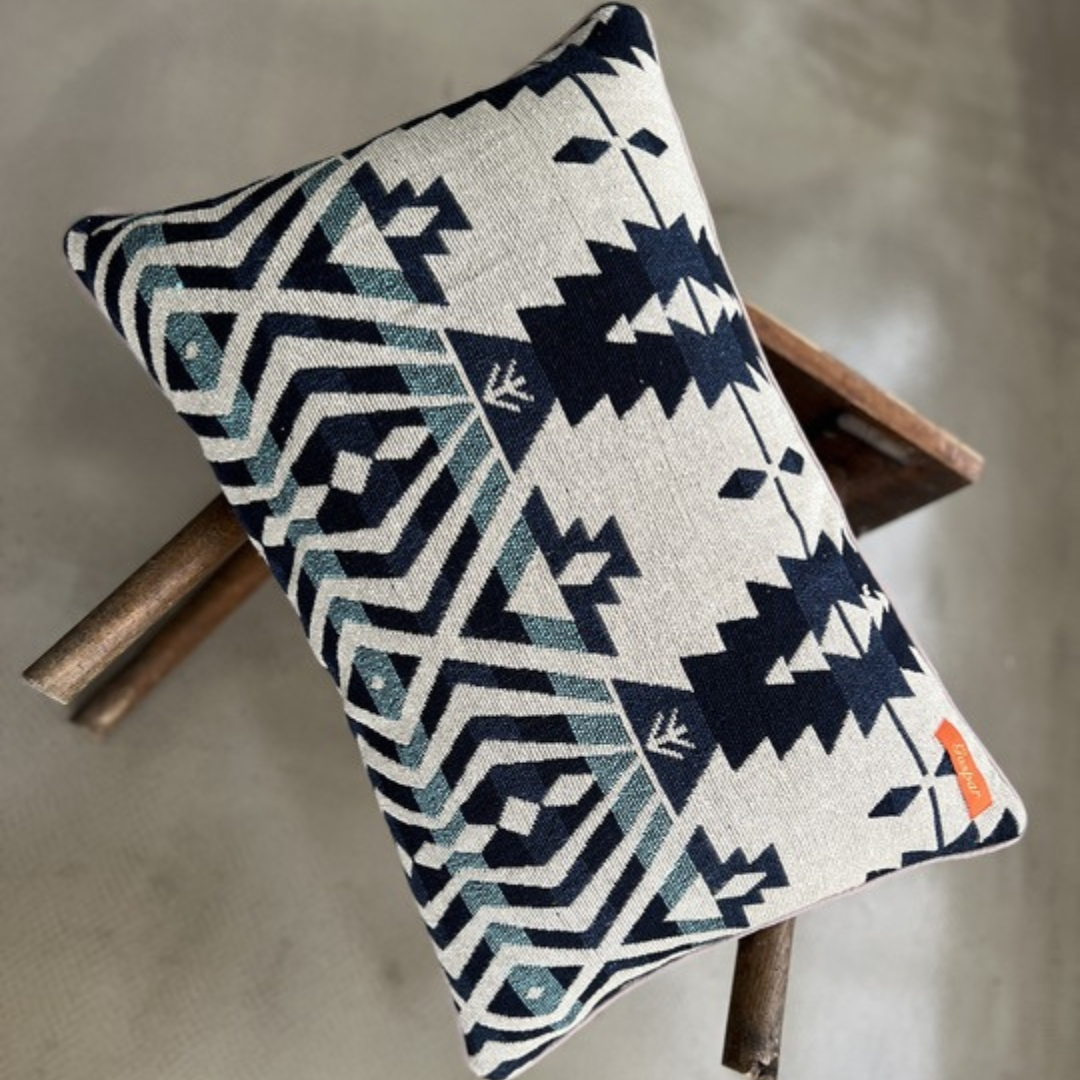 GASPAR HOME - 40X60 PUDE - IDA 2401212 - BLUE
